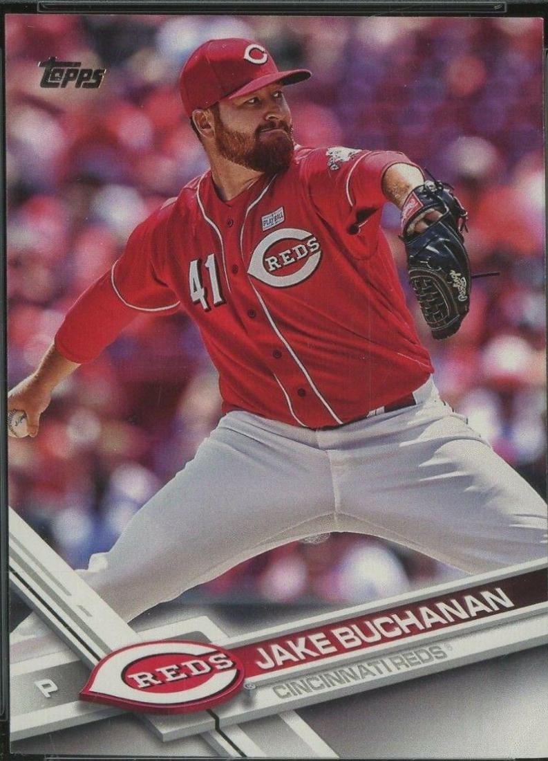 Jake Buchanan #US75