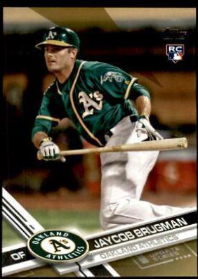 Jaycob Brugman [Gold] #US187