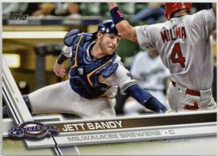 Jett Bandy #US266