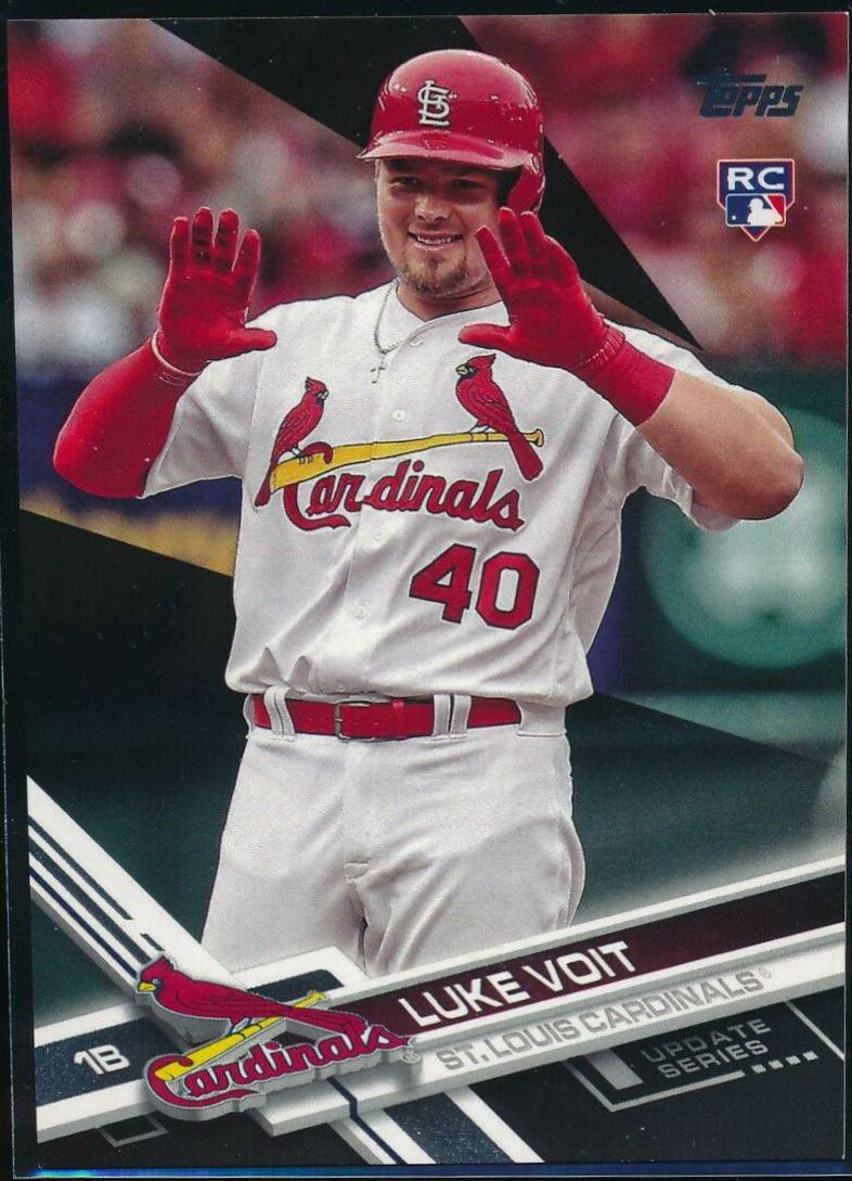 Luke Voit [Black] #US281