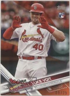 Luke Voit [Mini] #US281