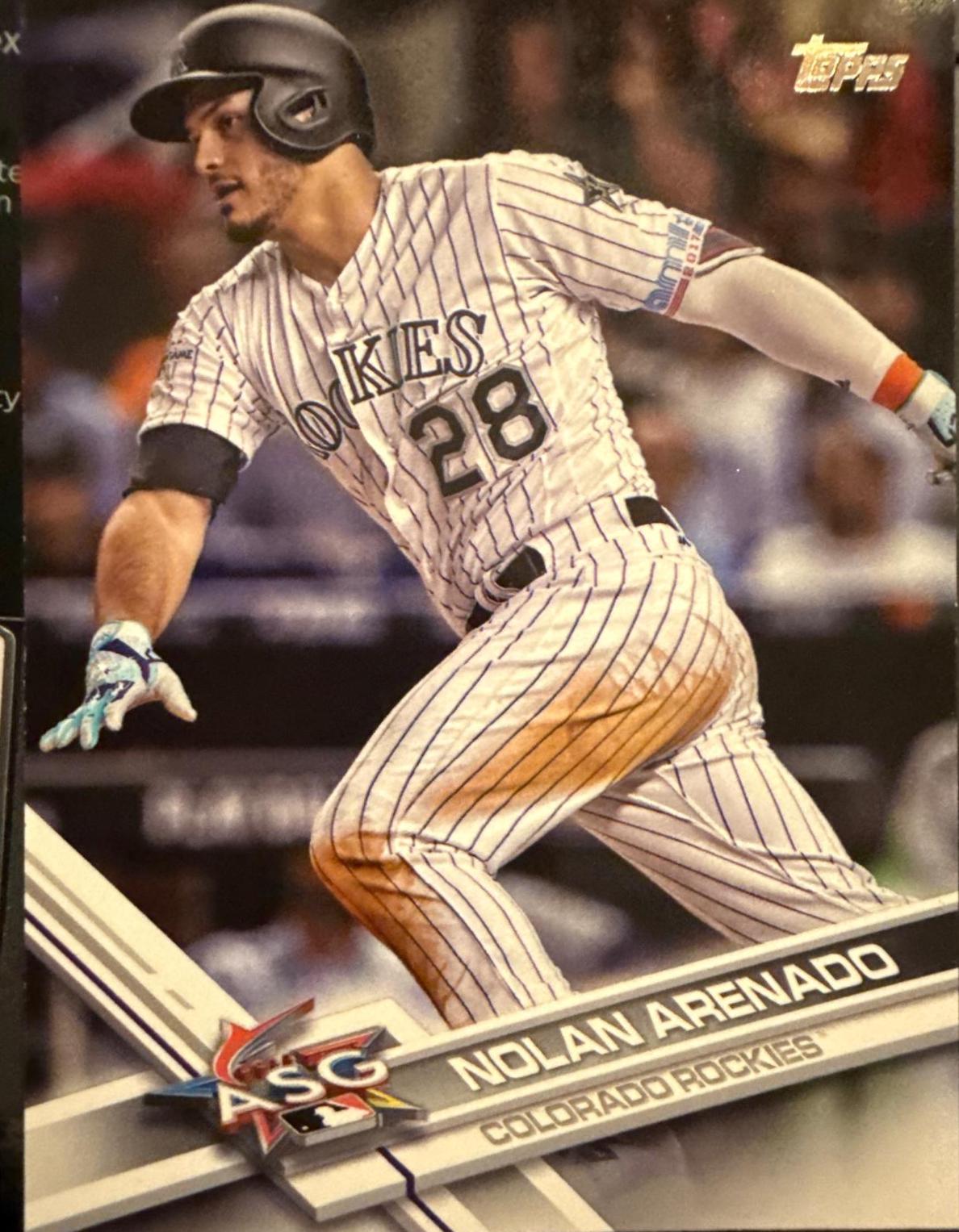 Nolan Arenado #US27