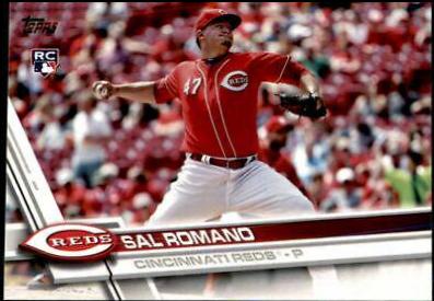 Sal Romano #US140