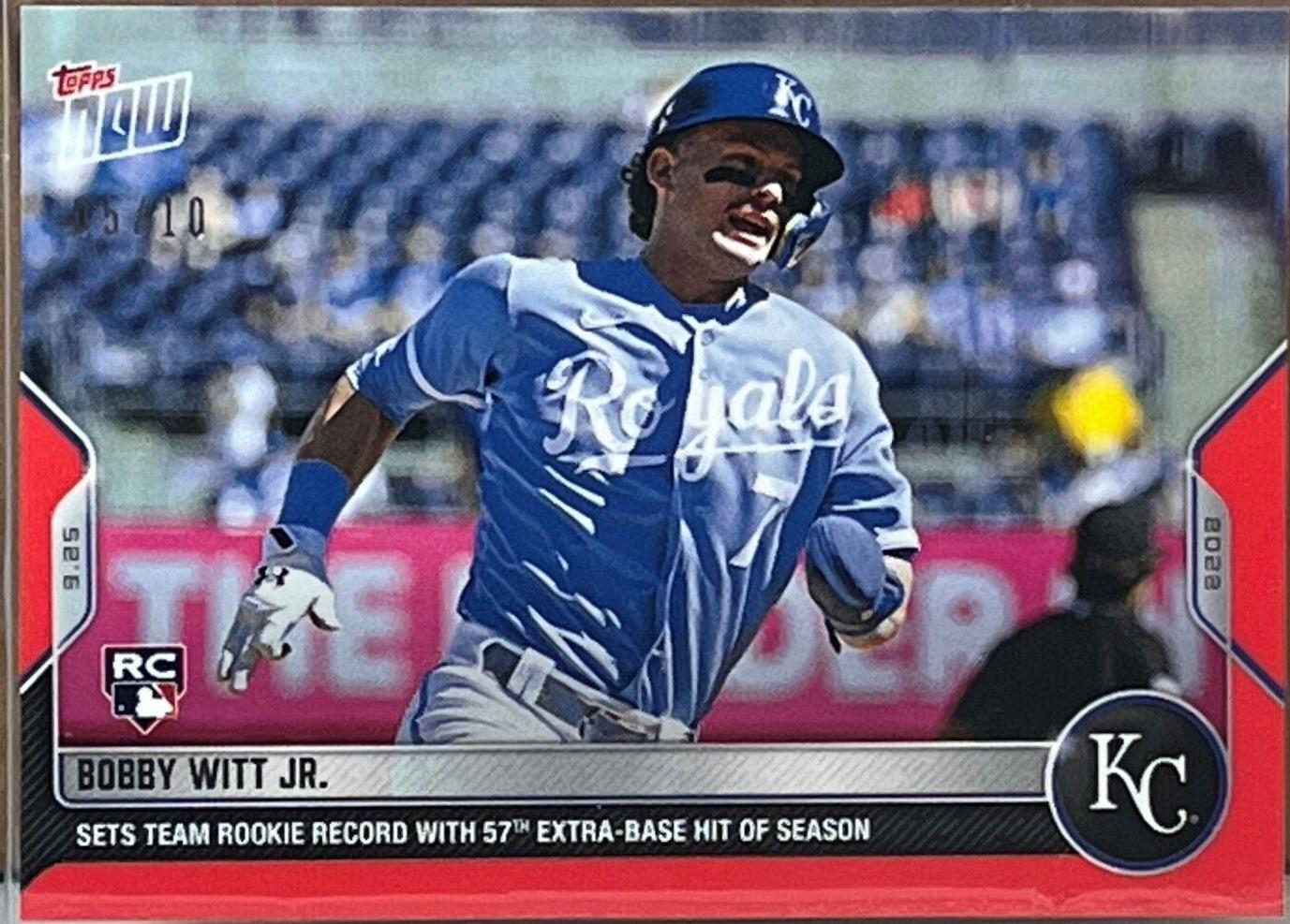 Kansas City Royals [Red] #647