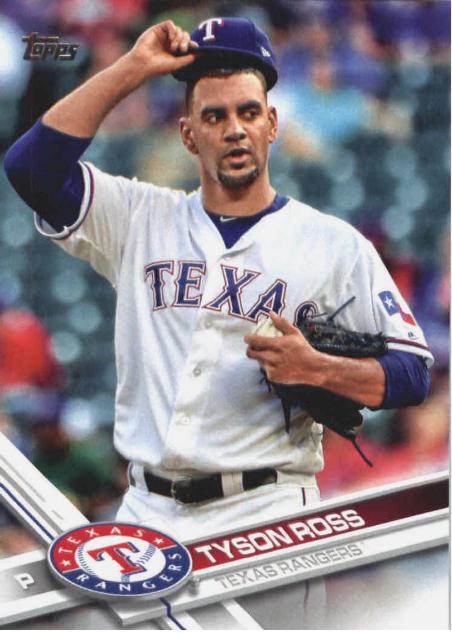 Tyson Ross #US229
