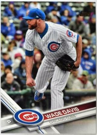 Wade Davis #US228