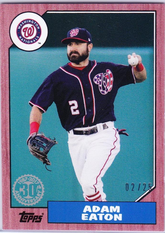 Adam Eaton [Red] #5
