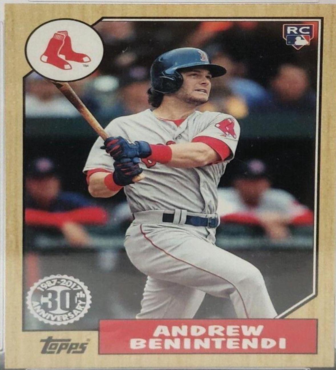 Andrew Benintendi #25