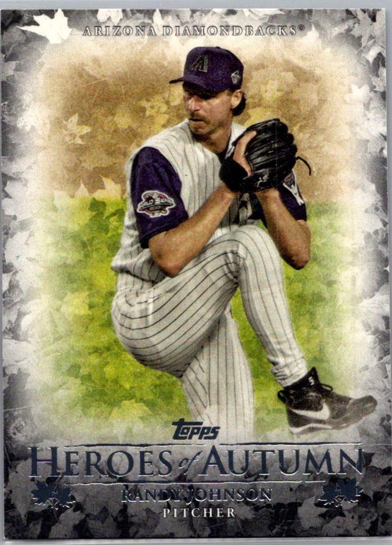 Randy Johnson #HA-1