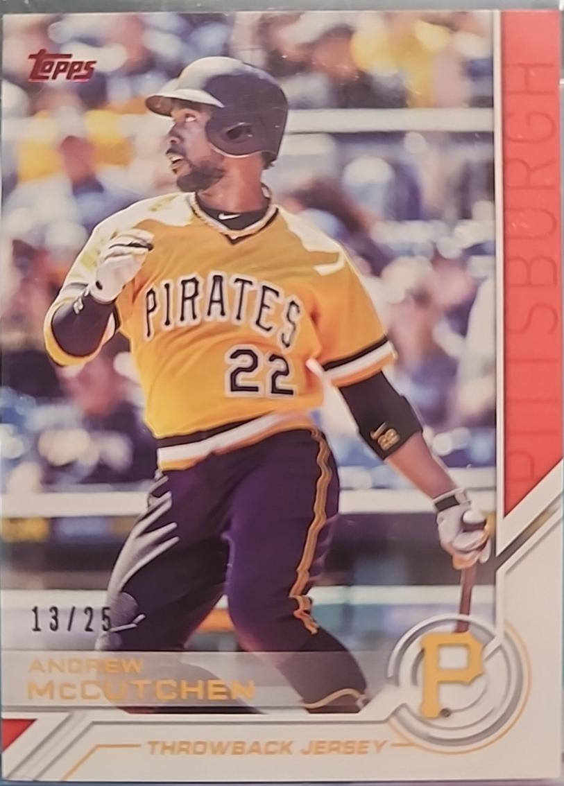 Andrew McCutchen [Red] #USS-47