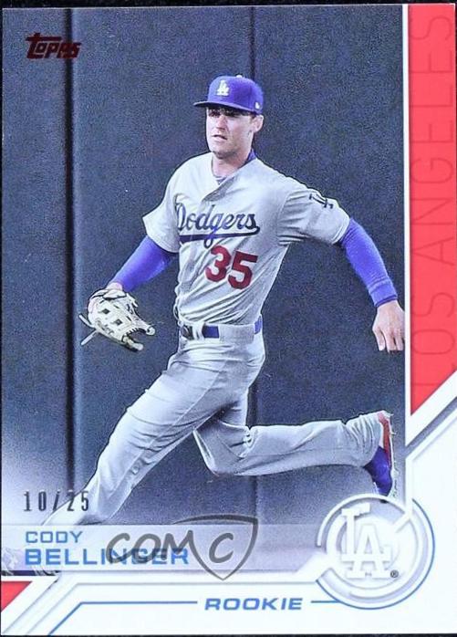 Cody Bellinger [Red] #USS-43