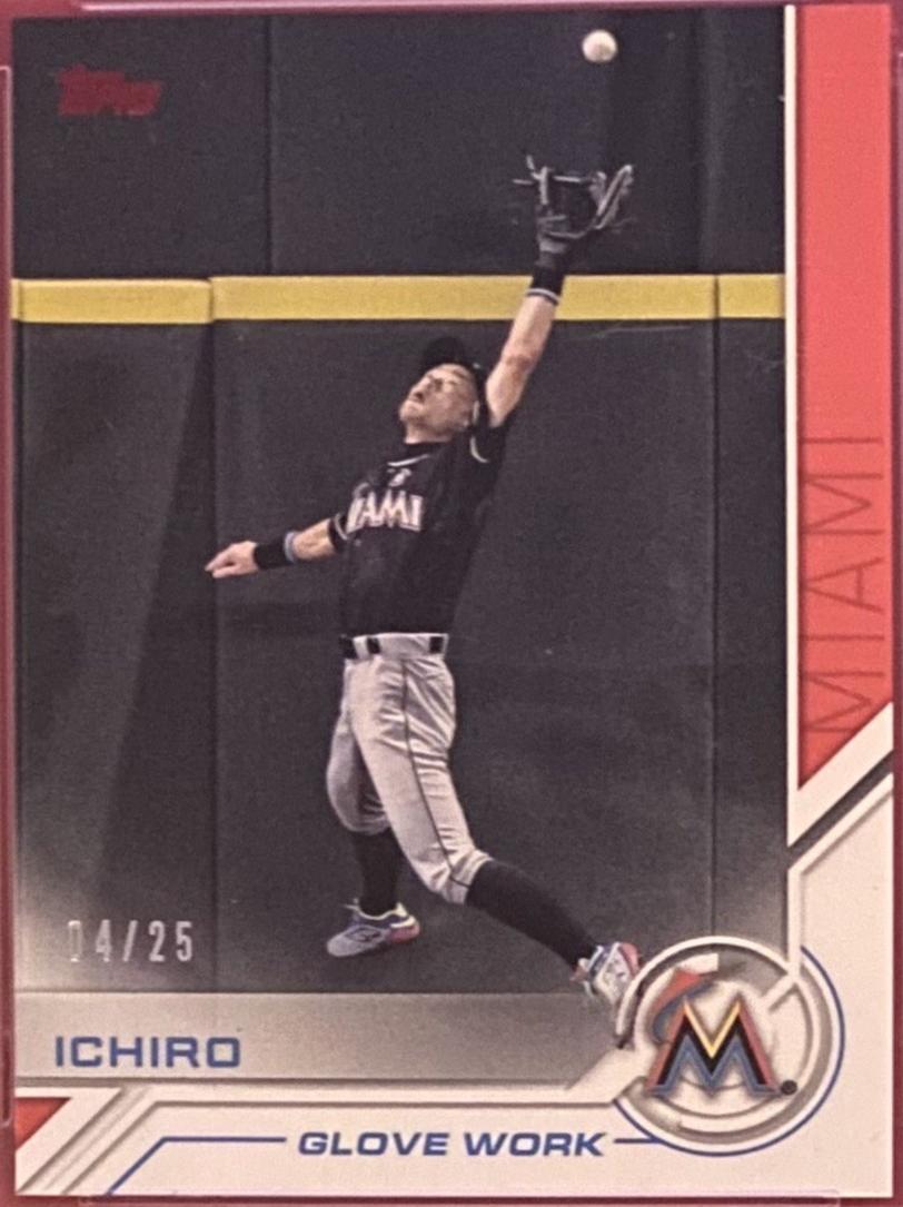 Ichiro [Red] #USS-7