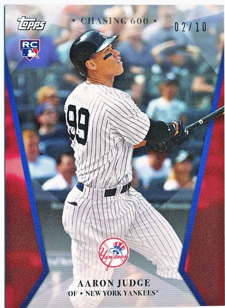 Aaron Judge [Red] #15R