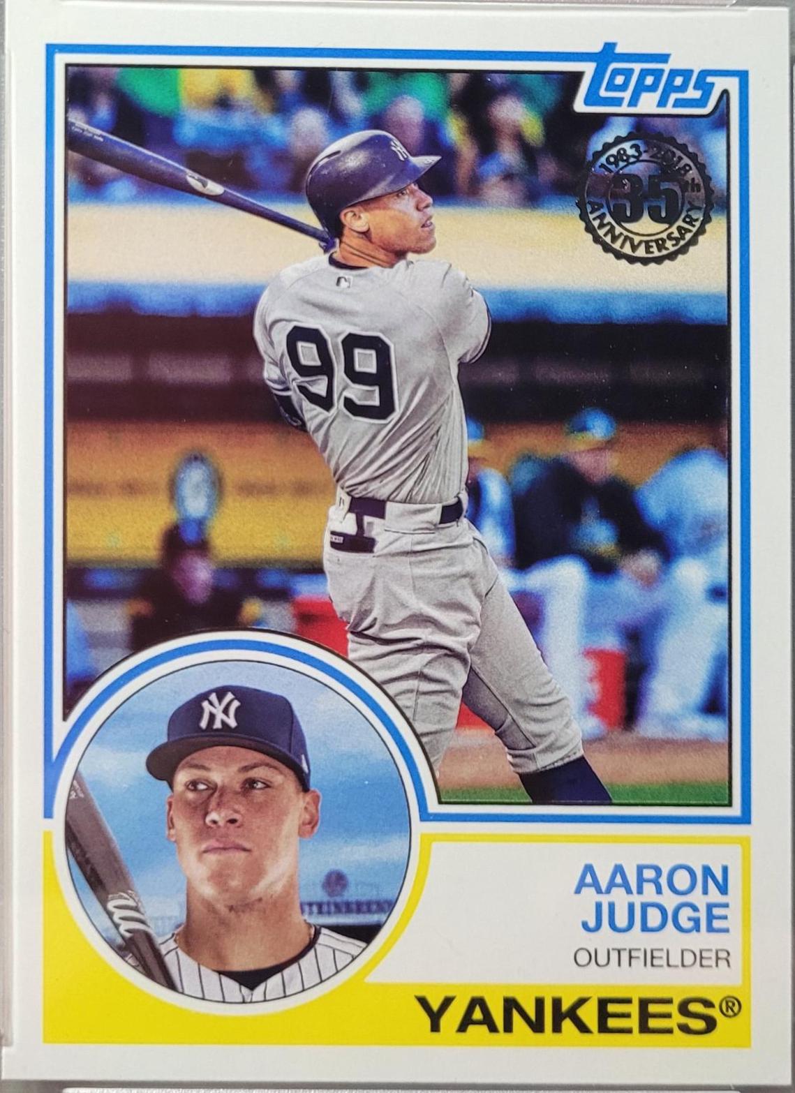 Aaron Judge #83-24