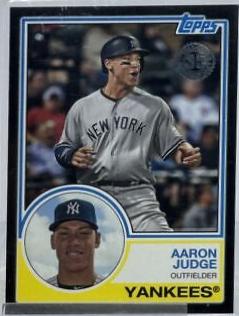 Aaron Judge [Black] #24