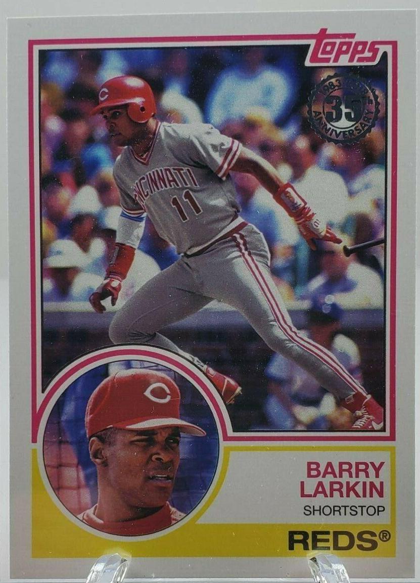 Barry Larkin #57