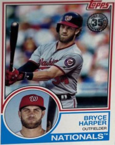 Bryce Harper #84