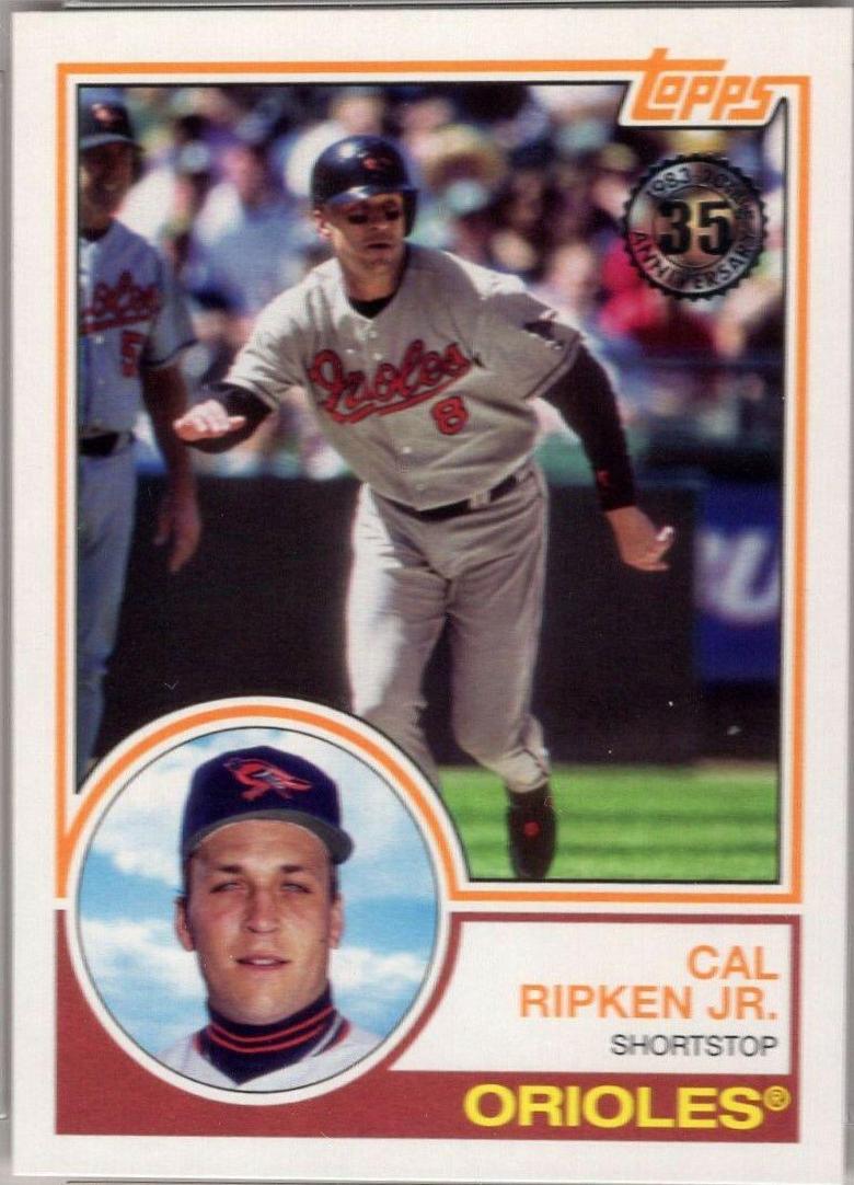 Cal Ripken Jr. #39