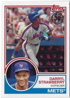 Darryl Strawberry #48
