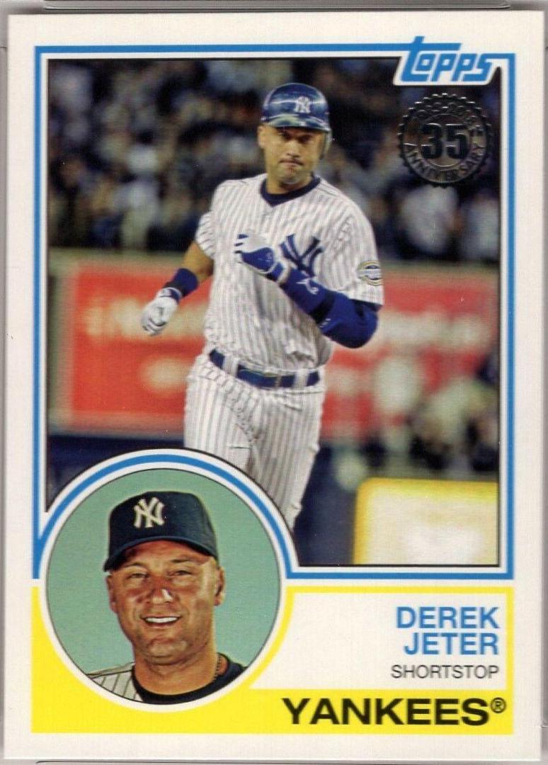 Derek Jeter #68
