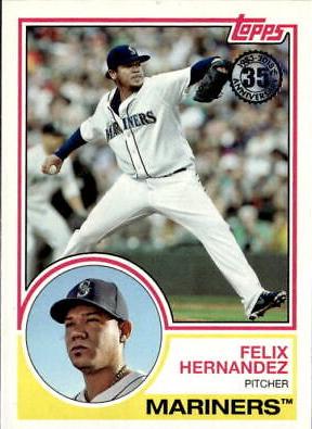 Felix Hernandez #61