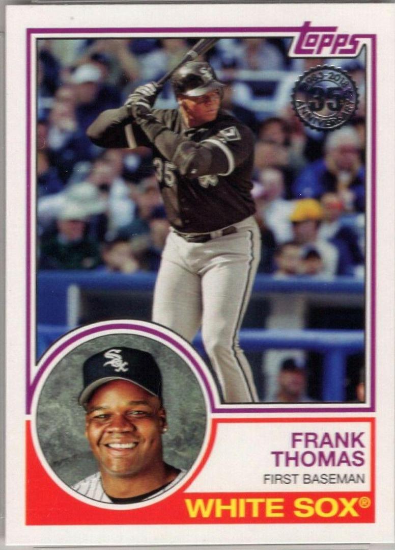 Frank Thomas #7