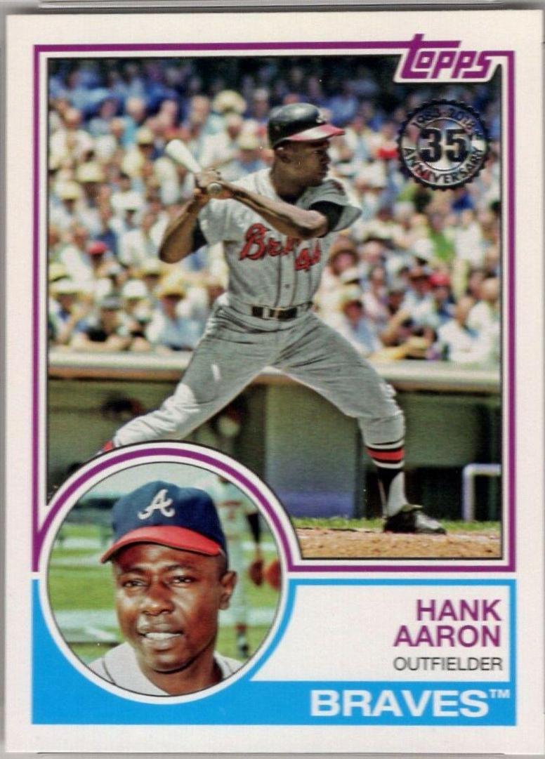 Hank Aaron #2
