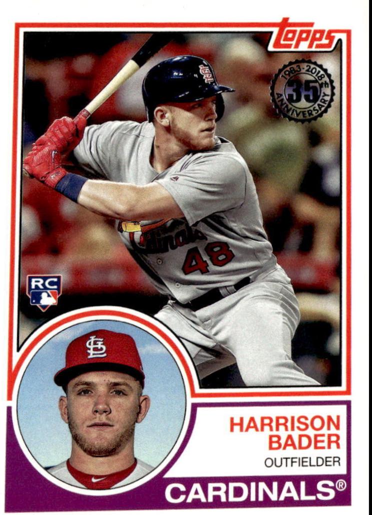 Harrison Bader #29