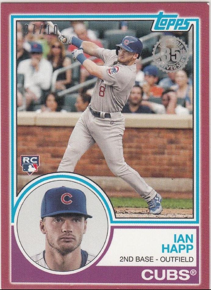 Ian Happ [Red] #15