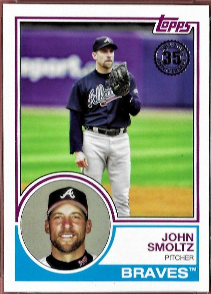 John Smoltz #88