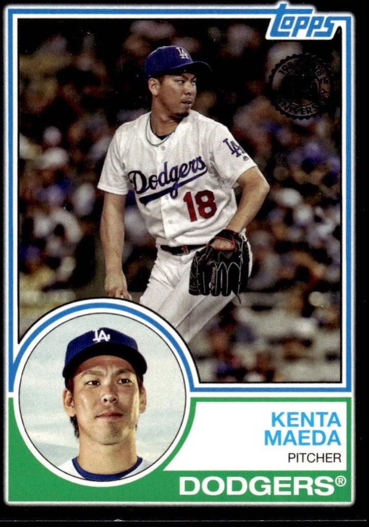 Kenta Maeda [Black] #63