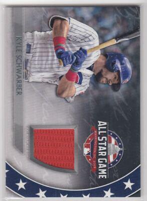 Kyle Schwarber [Blue] #81