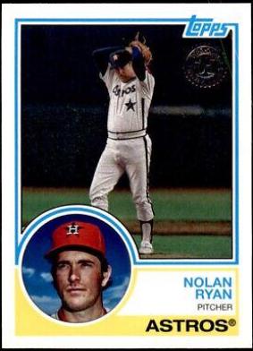 Nolan Ryan #18