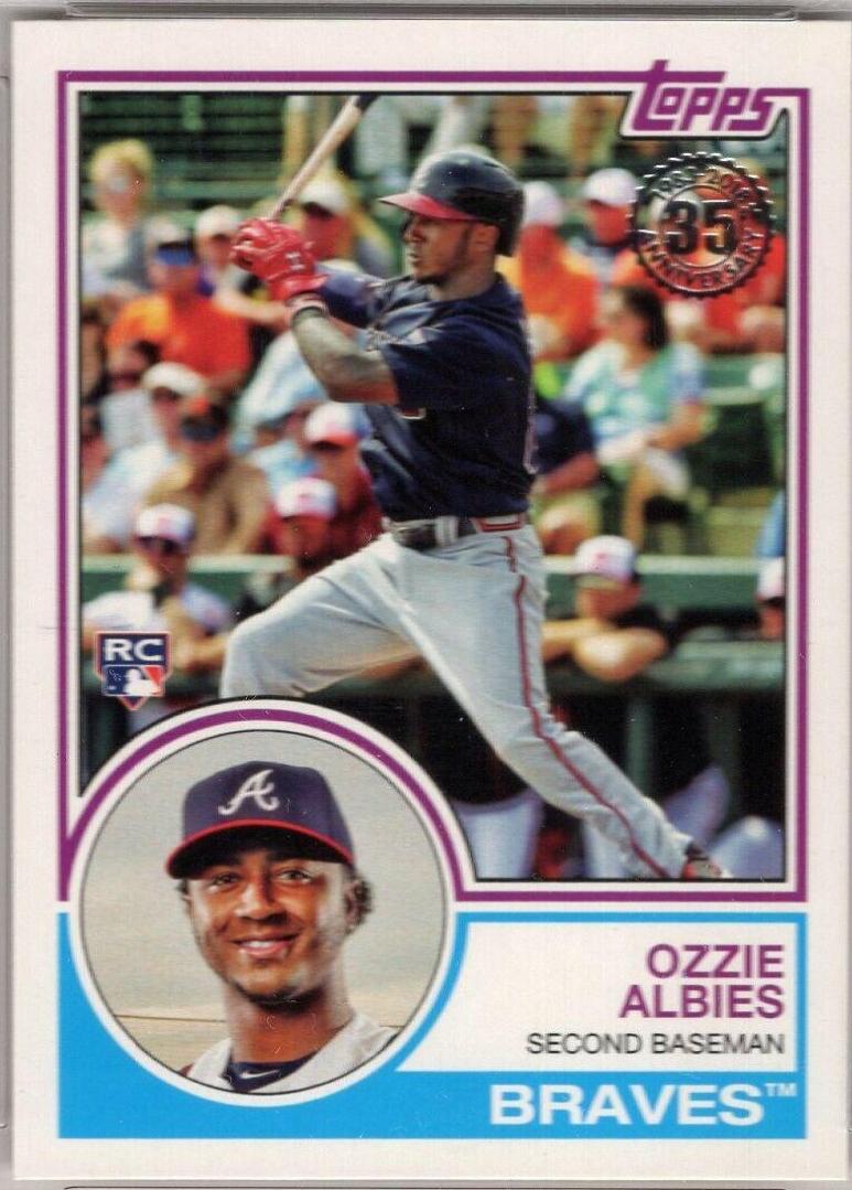 Ozzie Albies #40