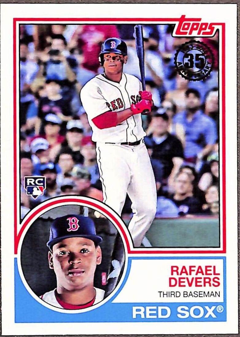 Rafael Devers #14