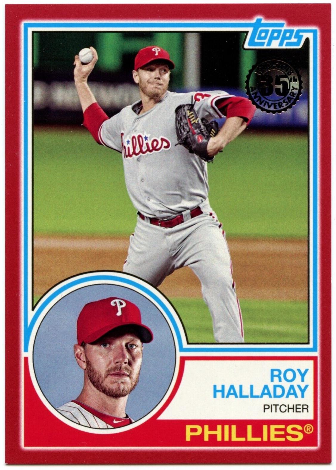 Roy Halladay [Red] #44