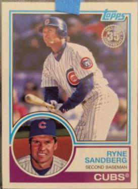 Ryne Sandberg #1