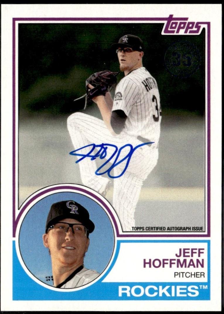 Jeff Hoffman #JHO