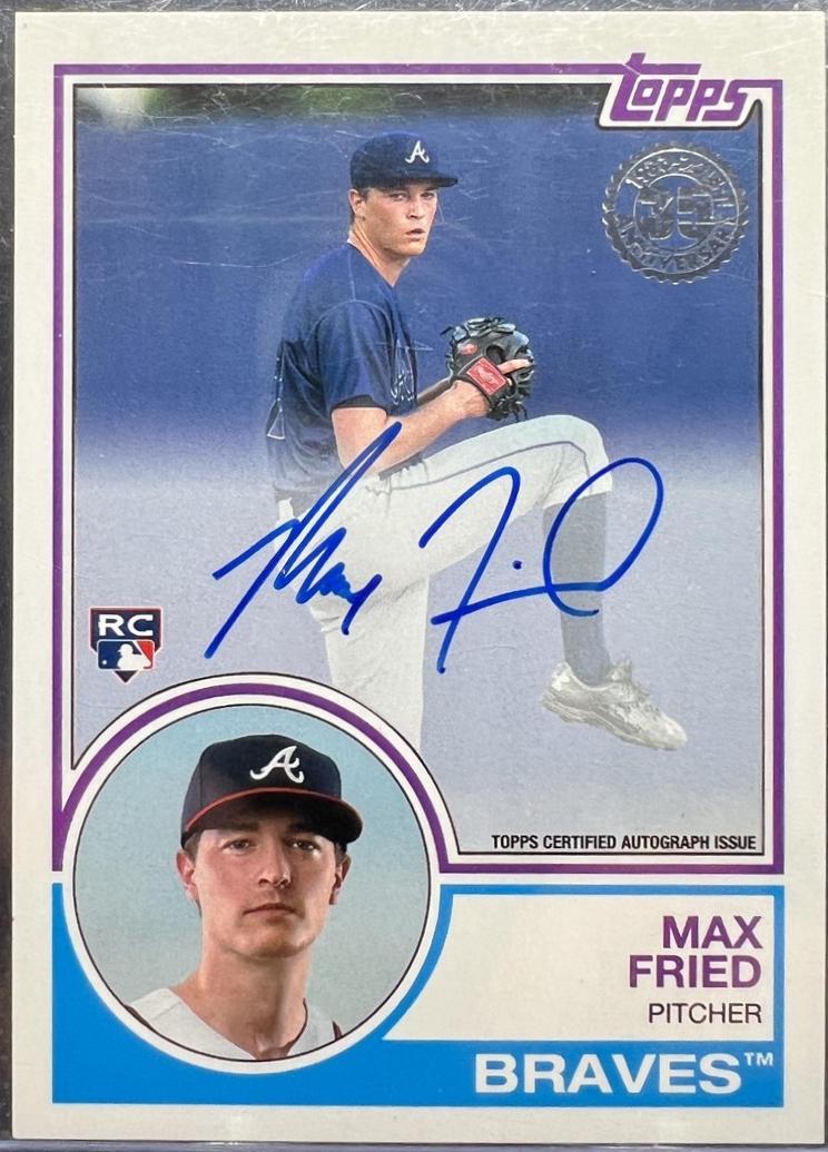 Max Fried #MF