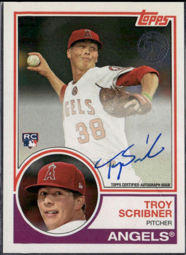 Troy Scribner #TS