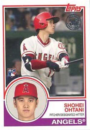 Shohei Ohtani #83-1