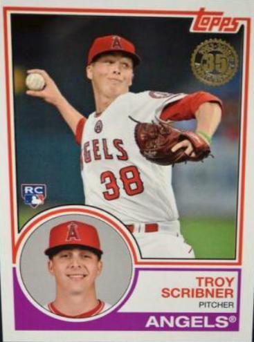Troy Scribner #83-14