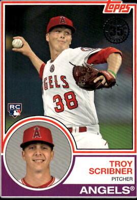 Troy Scribner [Black] #83-14