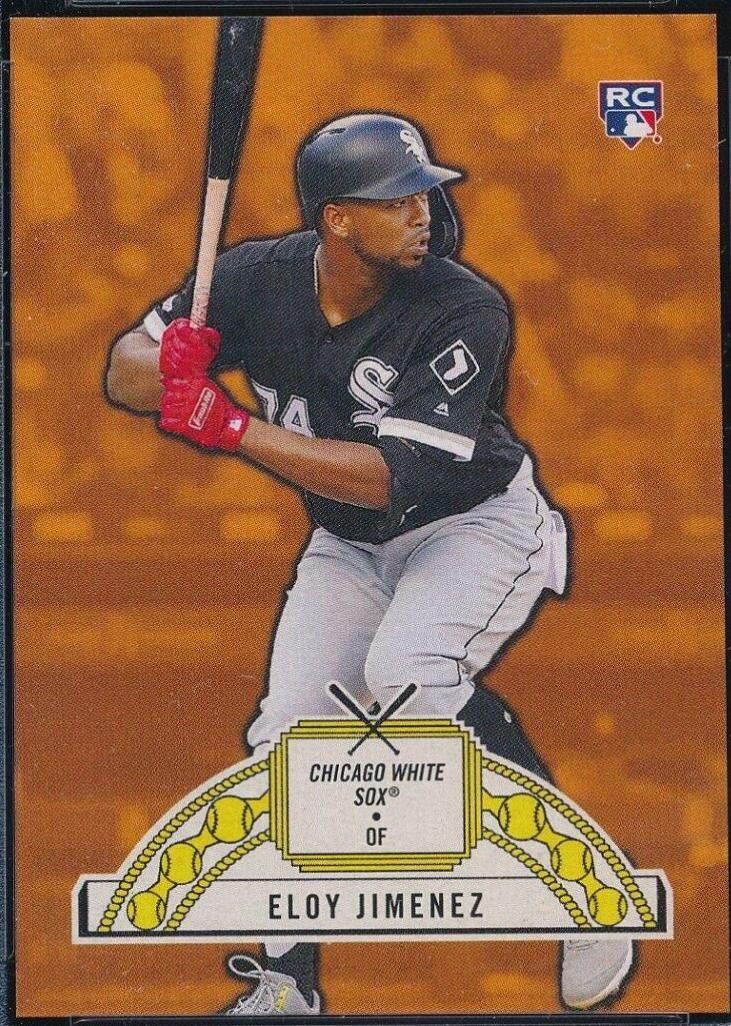 Eloy Jimenez #16