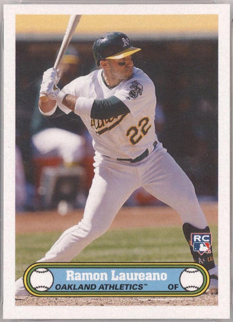 Ramon Laureano #19