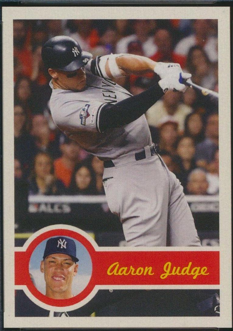 Aaron Judge #6