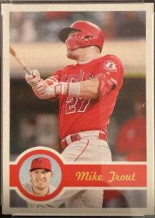 Mike Trout #1