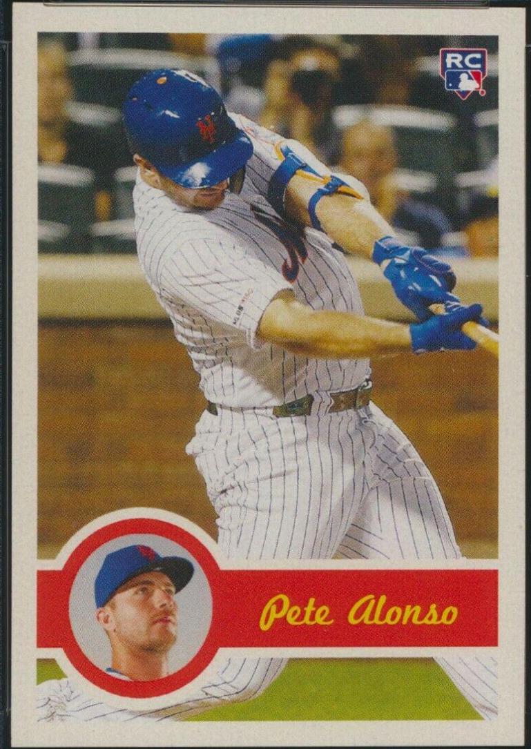 Pete Alonso #3