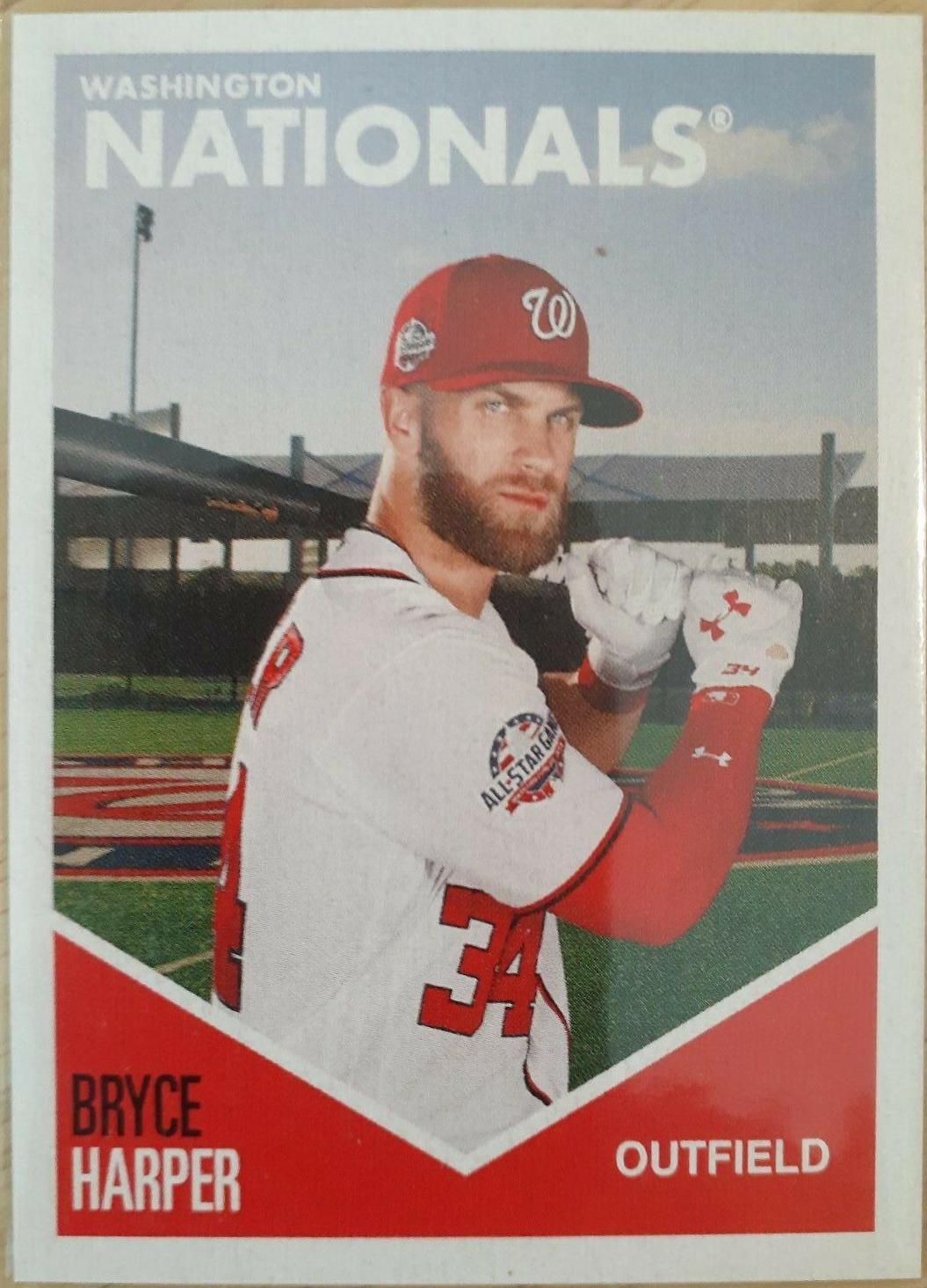 Bryce Harper #2