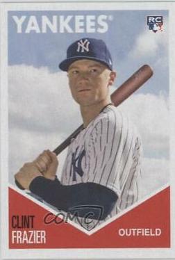 Clint Frazier #20